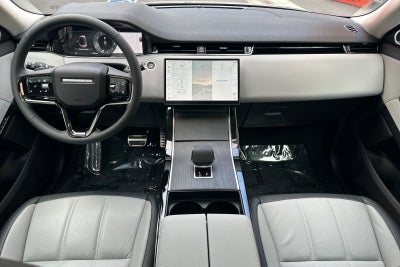 2025 Land Rover Range Rover Evoque Dynamic