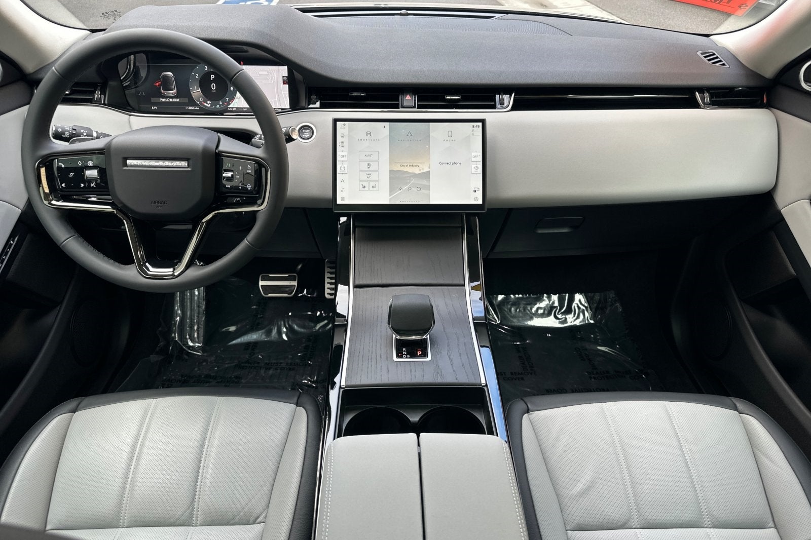 2025 Land Rover Range Rover Evoque Dynamic