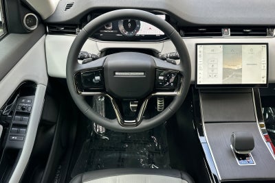 2025 Land Rover Range Rover Evoque Dynamic