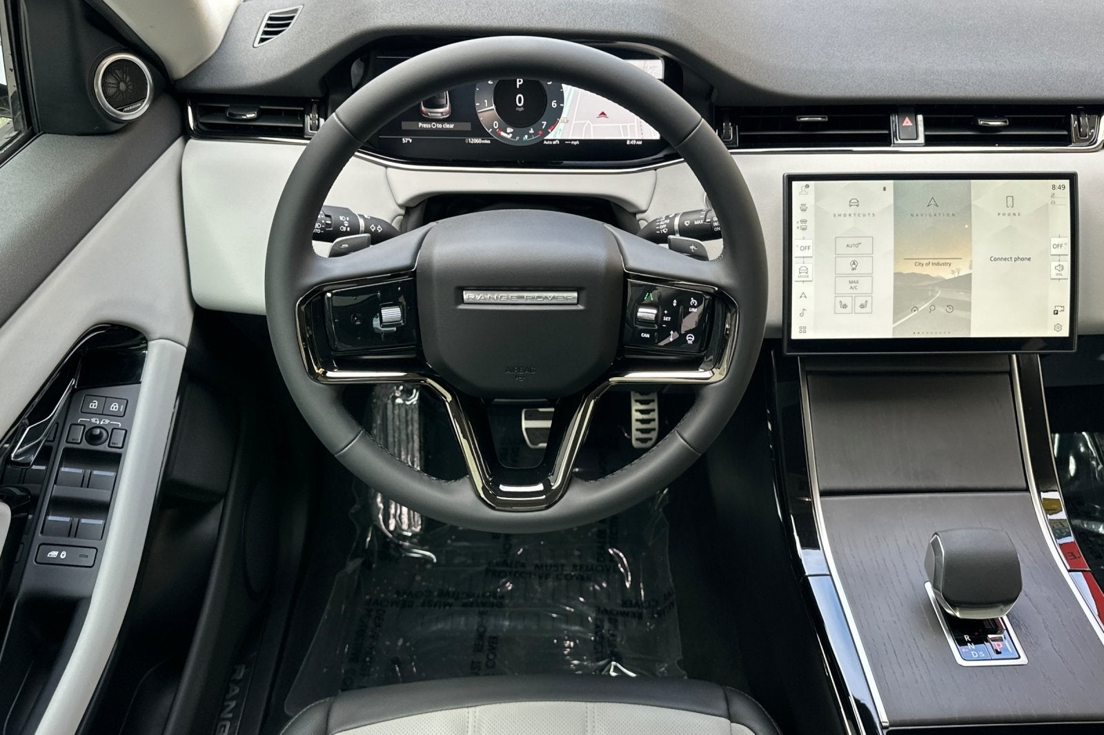 2025 Land Rover Range Rover Evoque Dynamic