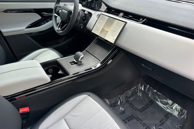 2025 Land Rover Range Rover Evoque Dynamic