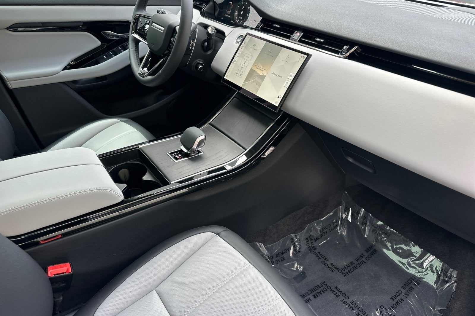 2025 Land Rover Range Rover Evoque Dynamic