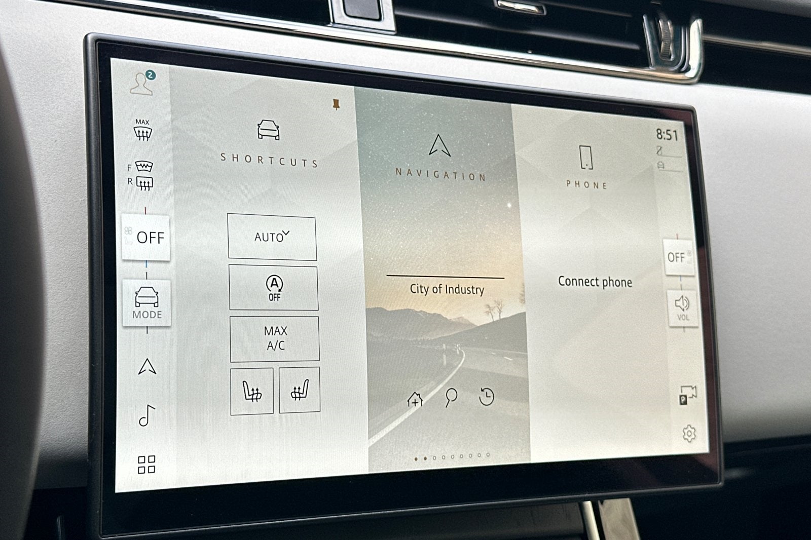 2025 Land Rover Range Rover Evoque Dynamic