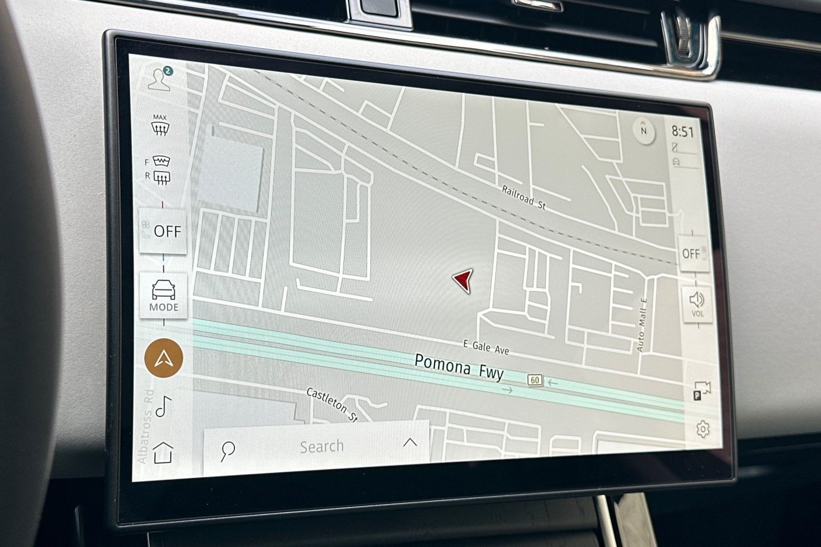 2025 Land Rover Range Rover Evoque Dynamic