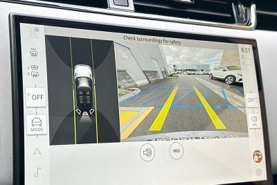 2025 Land Rover Range Rover Evoque Dynamic