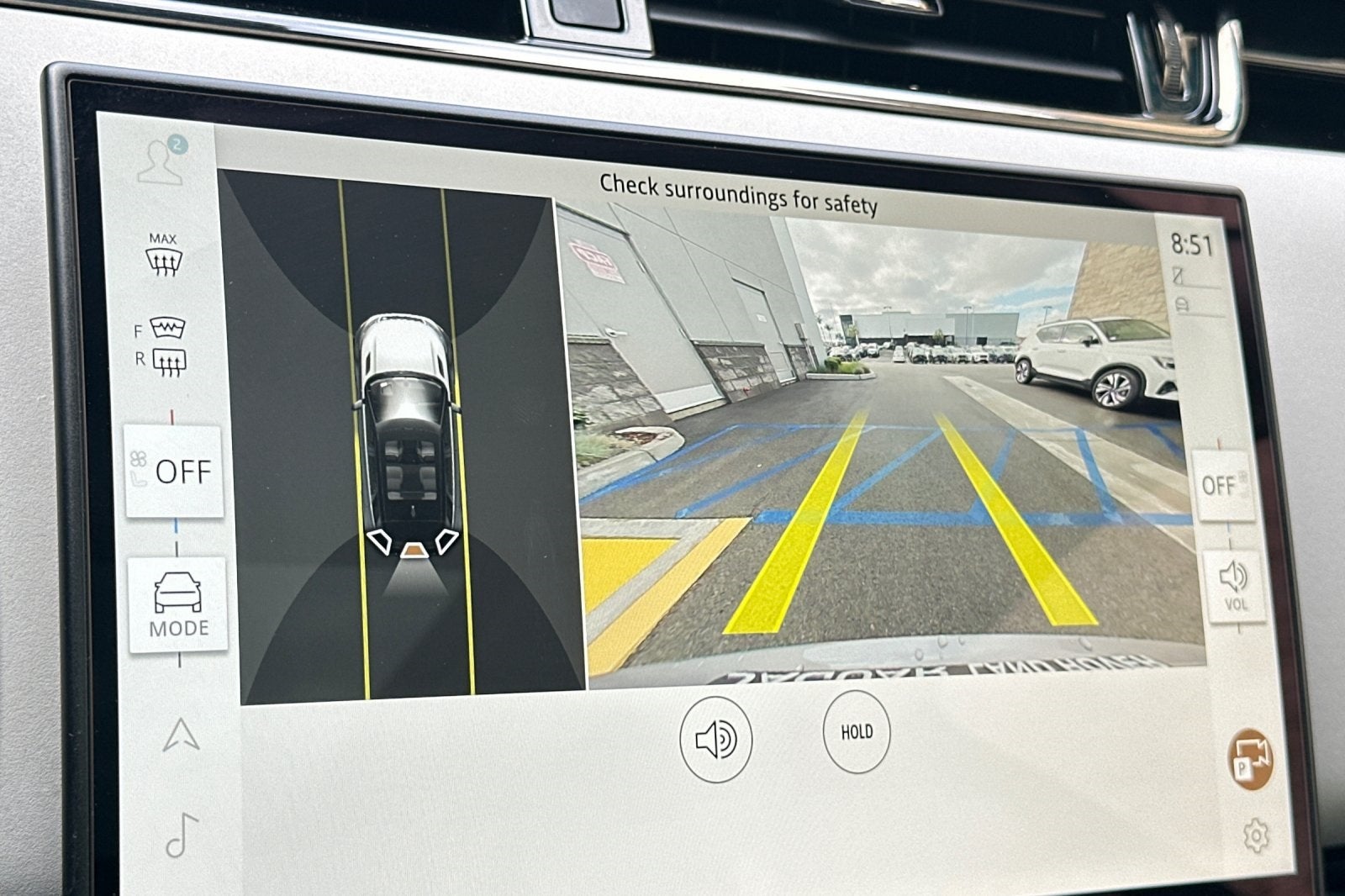 2025 Land Rover Range Rover Evoque Dynamic