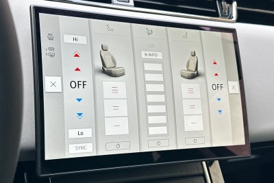 2025 Land Rover Range Rover Evoque Dynamic