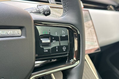 2025 Land Rover Range Rover Evoque Dynamic