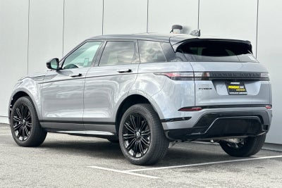 2025 Land Rover Range Rover Evoque Dynamic
