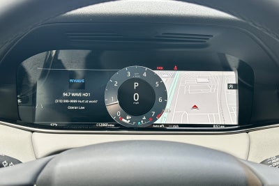 2025 Land Rover Range Rover Evoque Dynamic