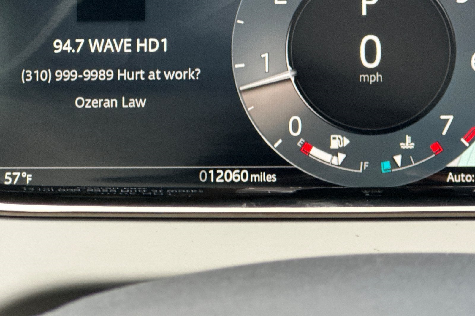 2025 Land Rover Range Rover Evoque Dynamic