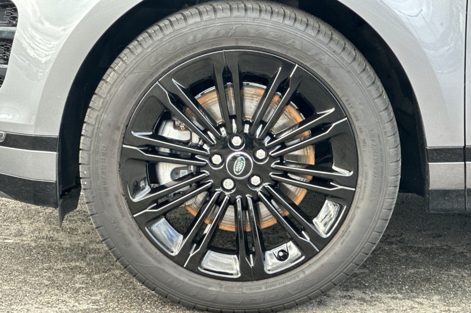 2025 Land Rover Range Rover Evoque Dynamic