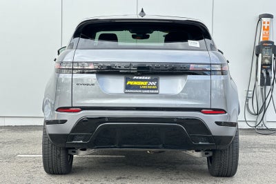 2025 Land Rover Range Rover Evoque Dynamic