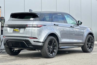 2025 Land Rover Range Rover Evoque Dynamic