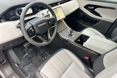 2025 Land Rover Range Rover Evoque Dynamic