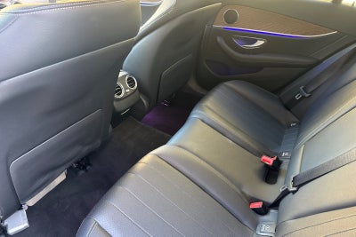 2020 Mercedes-Benz E-Class E 350