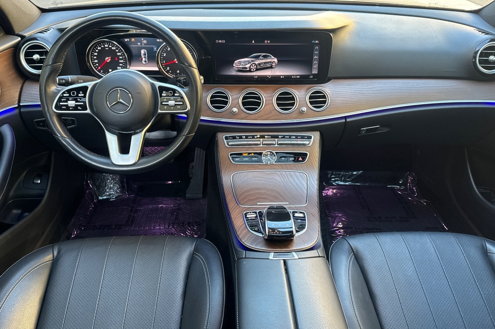 2020 Mercedes-Benz E-Class E 350