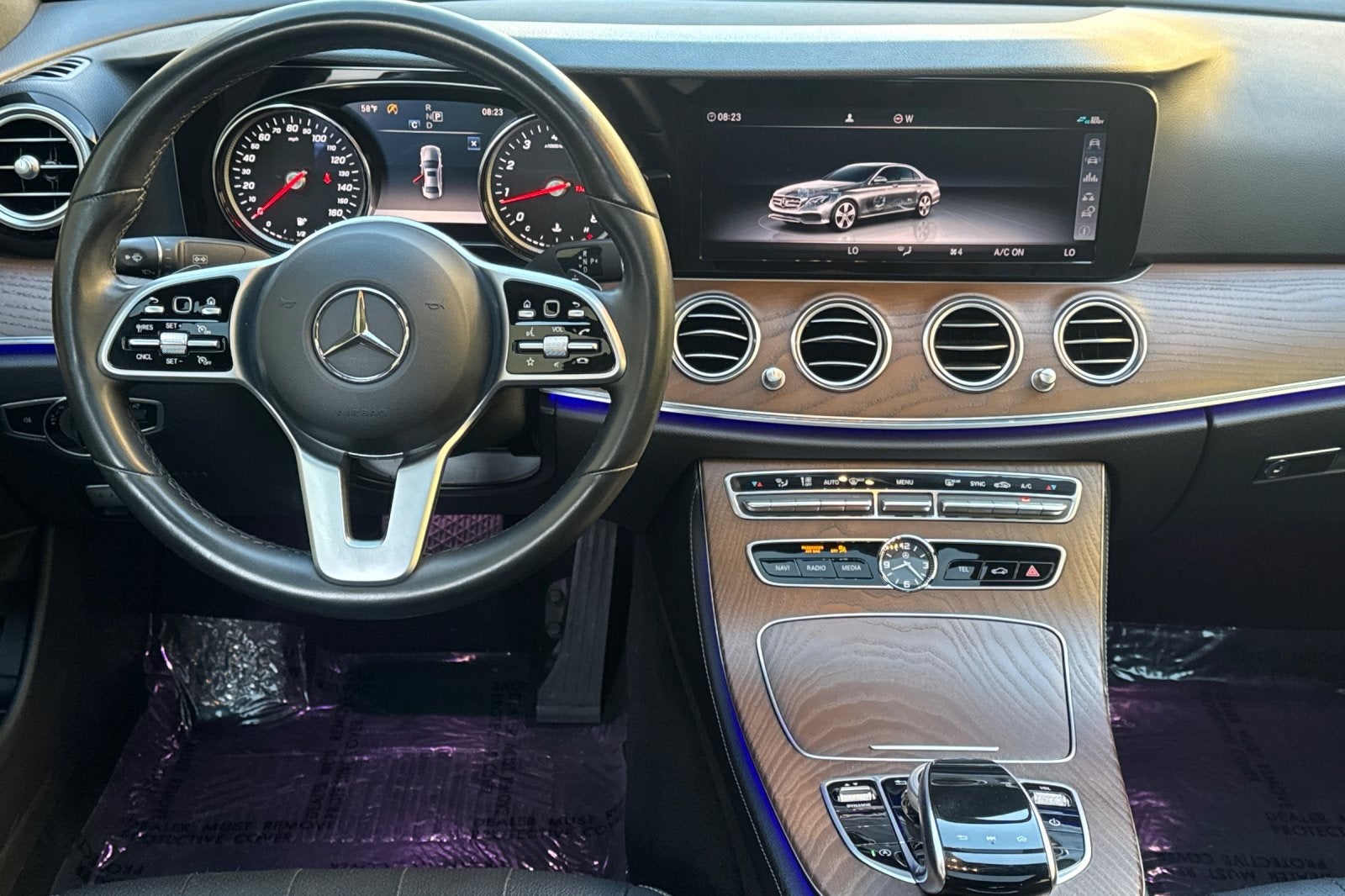 2020 Mercedes-Benz E-Class E 350