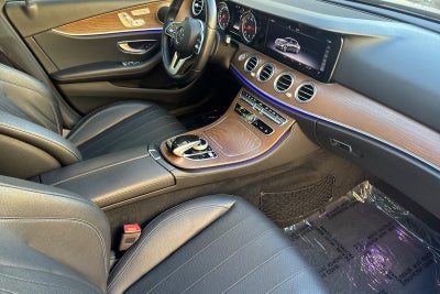 2020 Mercedes-Benz E-Class E 350