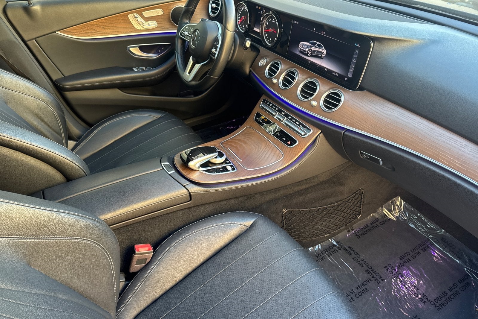 2020 Mercedes-Benz E-Class E 350