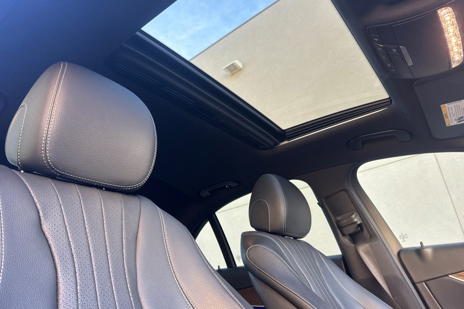 2020 Mercedes-Benz E-Class E 350