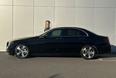 2020 Mercedes-Benz E-Class E 350