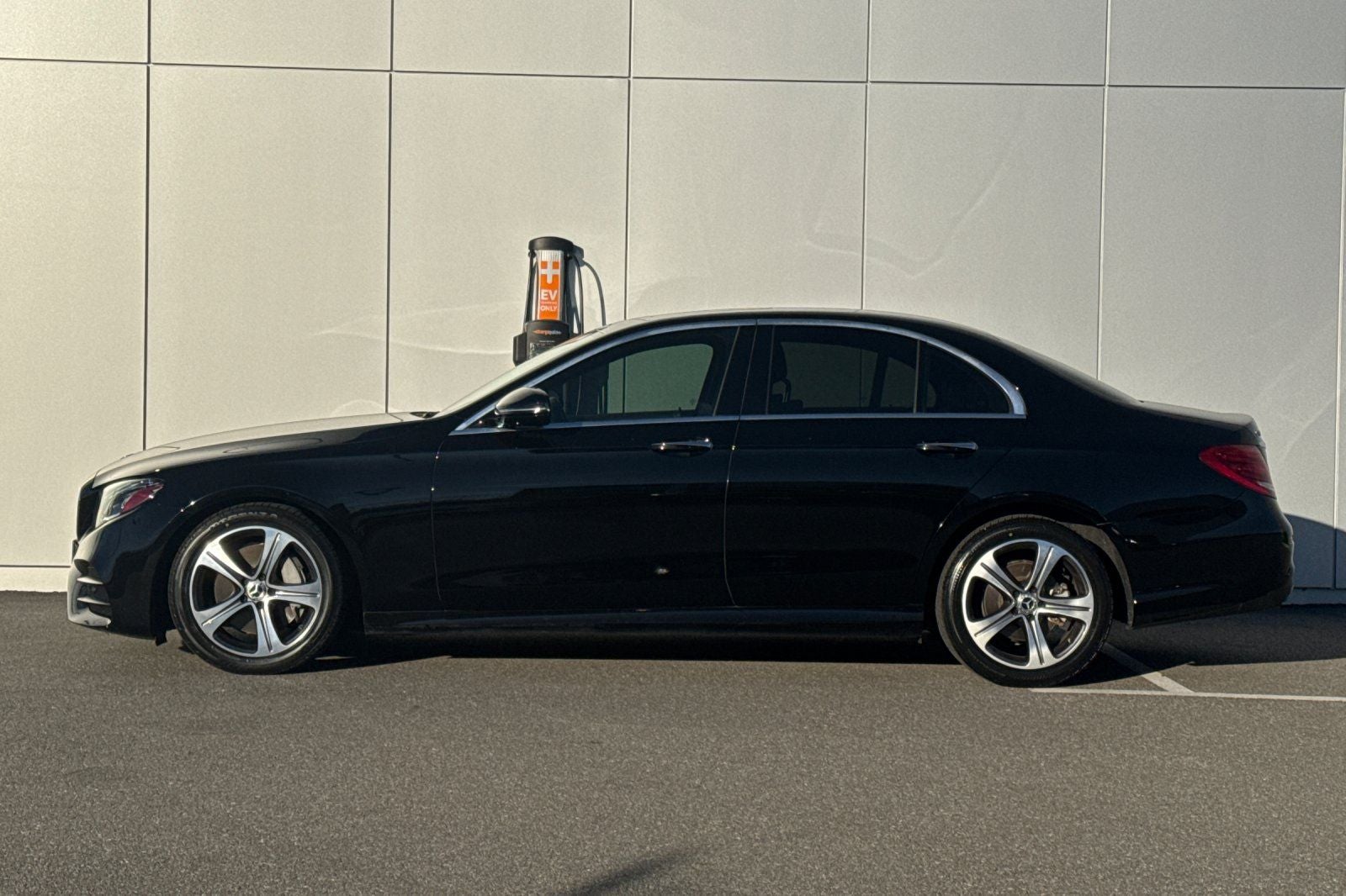 2020 Mercedes-Benz E-Class E 350