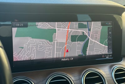 2020 Mercedes-Benz E-Class E 350