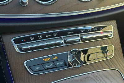 2020 Mercedes-Benz E-Class E 350