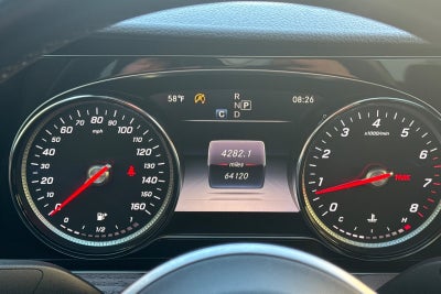 2020 Mercedes-Benz E-Class E 350