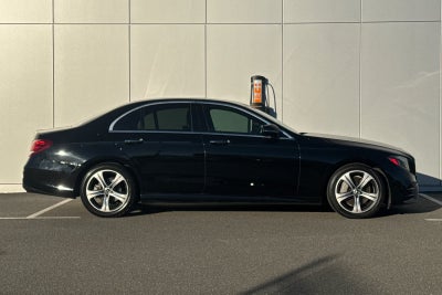 2020 Mercedes-Benz E-Class E 350