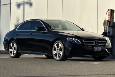 2020 Mercedes-Benz E-Class E 350