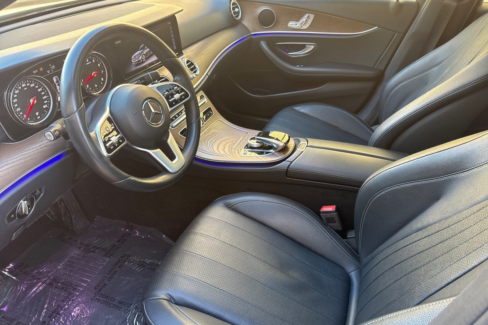 2020 Mercedes-Benz E-Class E 350