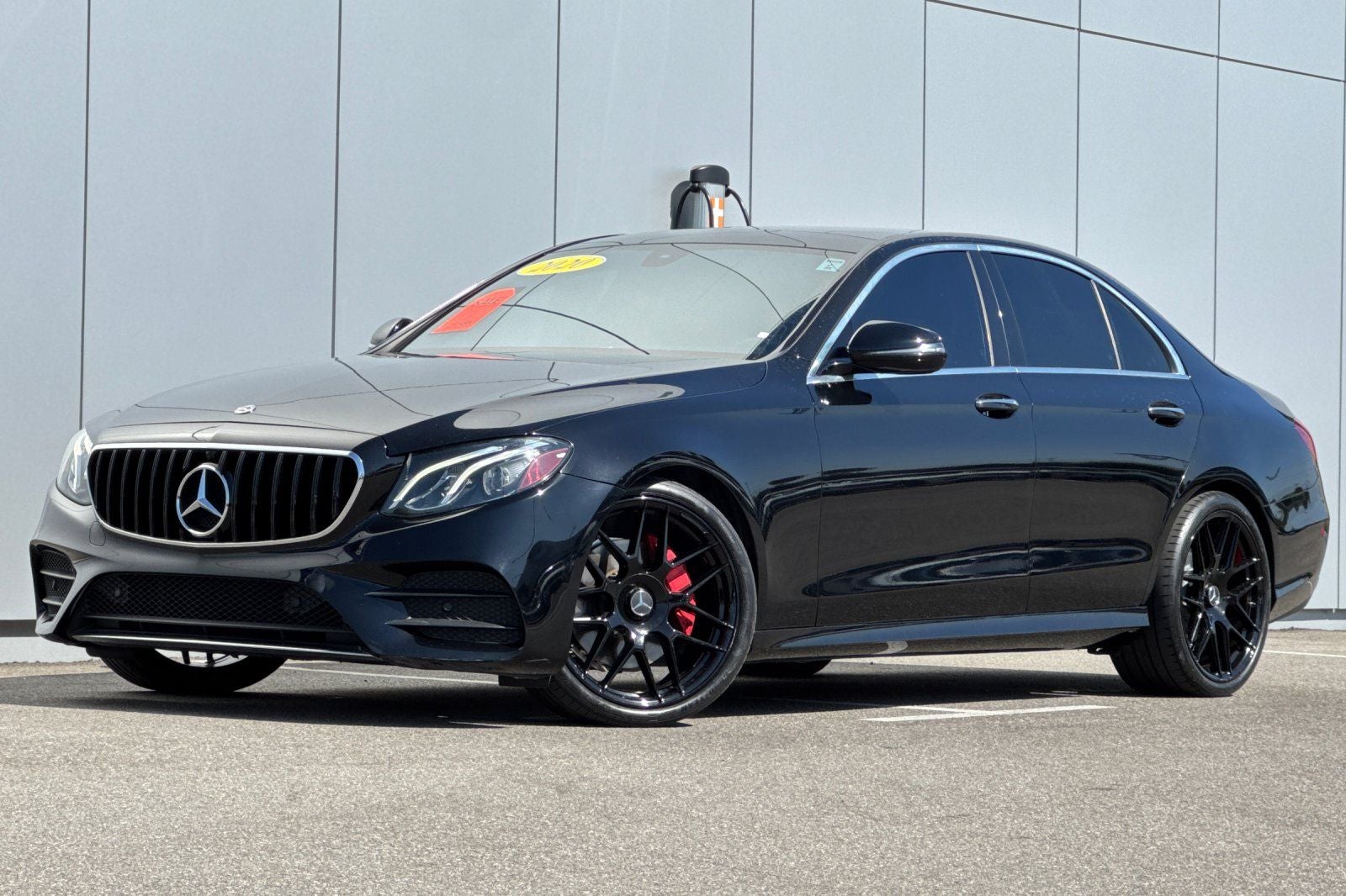 2020 Mercedes-Benz E-Class E 350