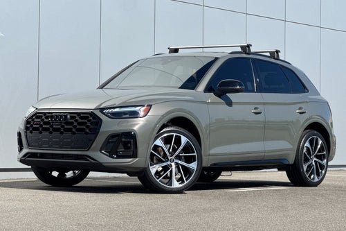 2023 Audi SQ5 Prestige quattro