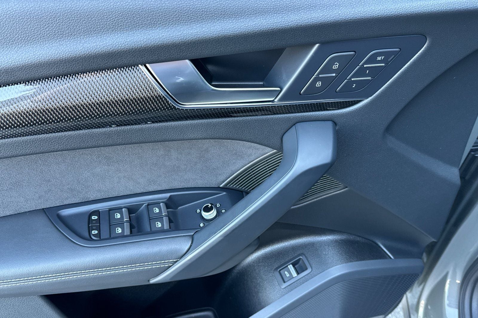 2023 Audi SQ5 Prestige quattro