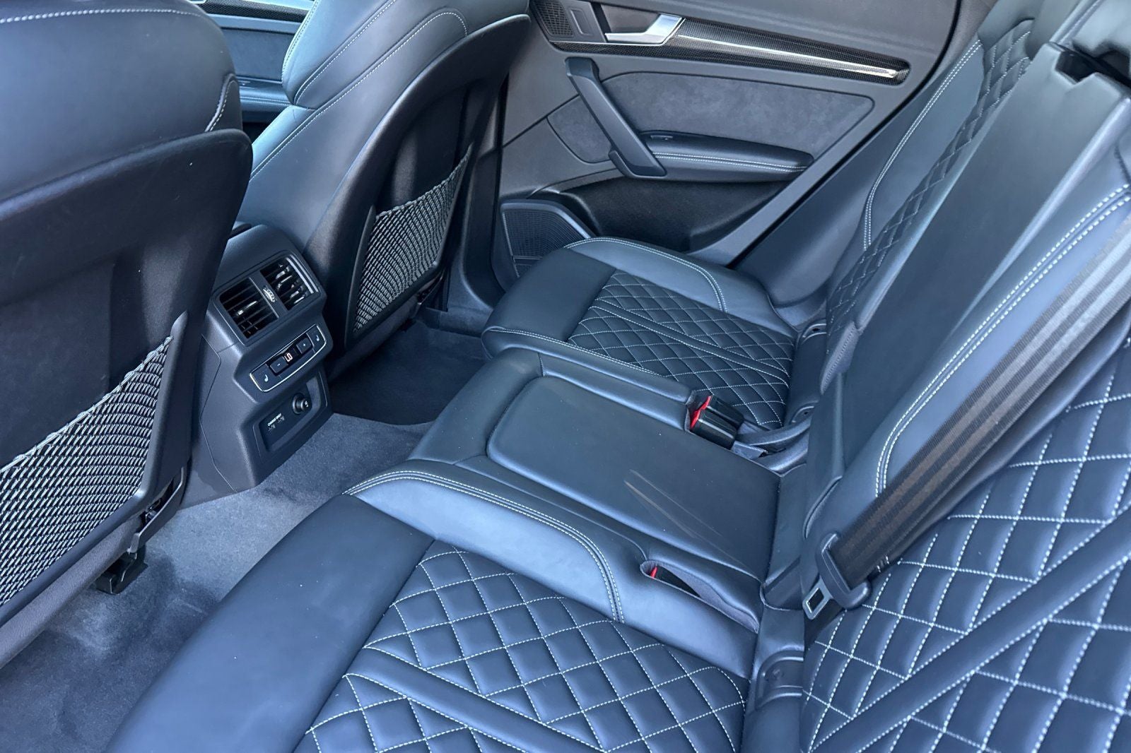 2023 Audi SQ5 Prestige quattro
