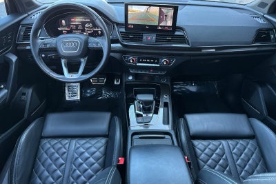 2023 Audi SQ5 Prestige quattro