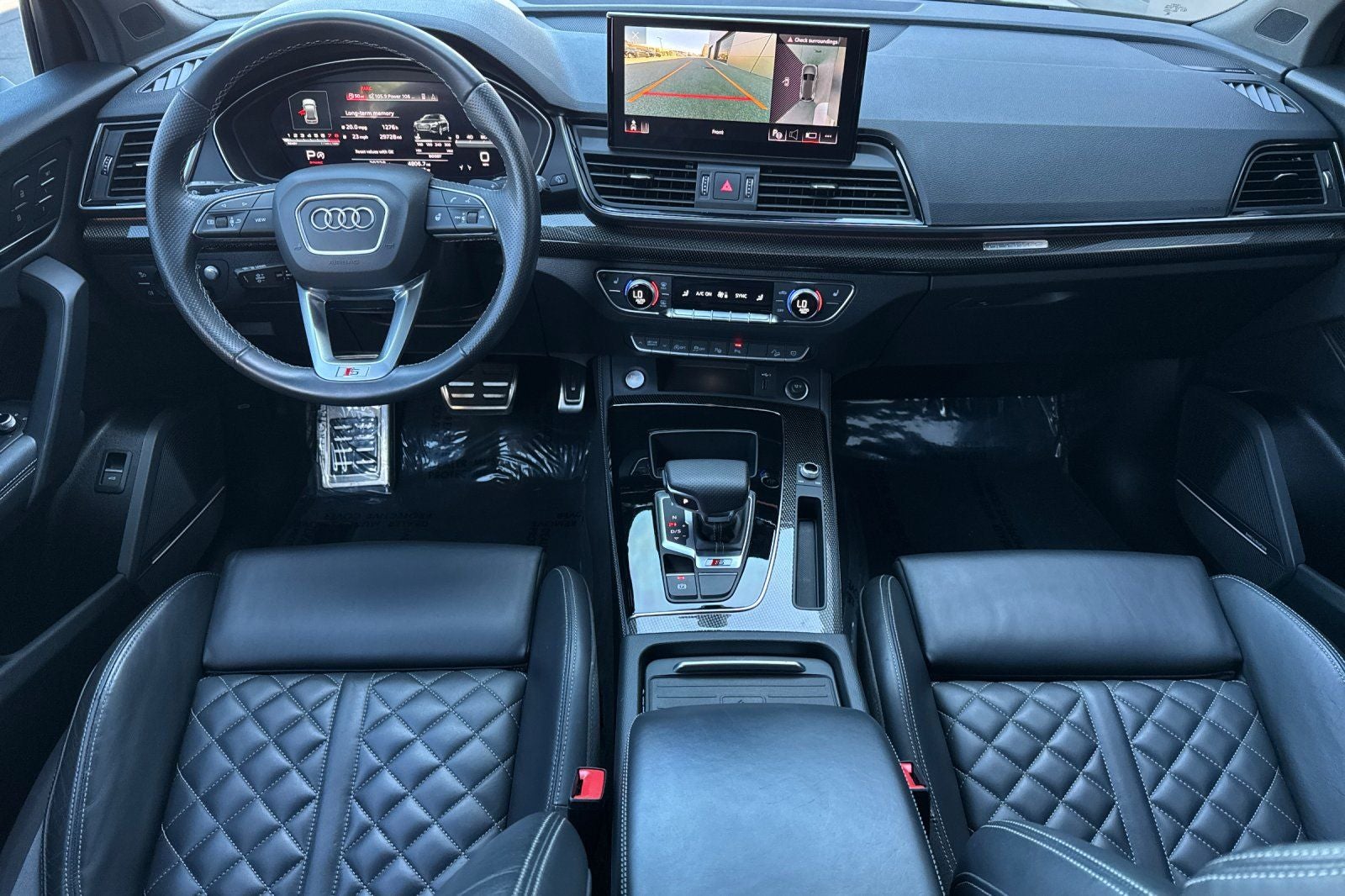 2023 Audi SQ5 Prestige quattro