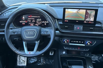 2023 Audi SQ5 Prestige quattro