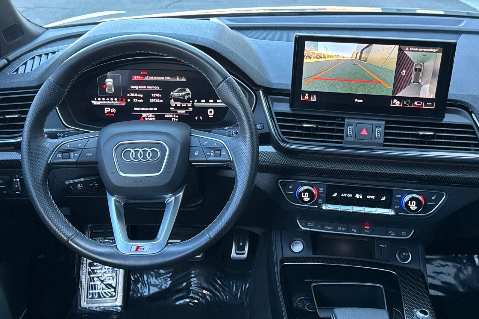 2023 Audi SQ5 Prestige quattro
