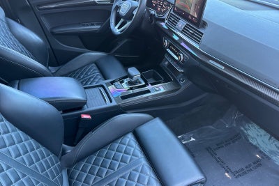 2023 Audi SQ5 Prestige quattro