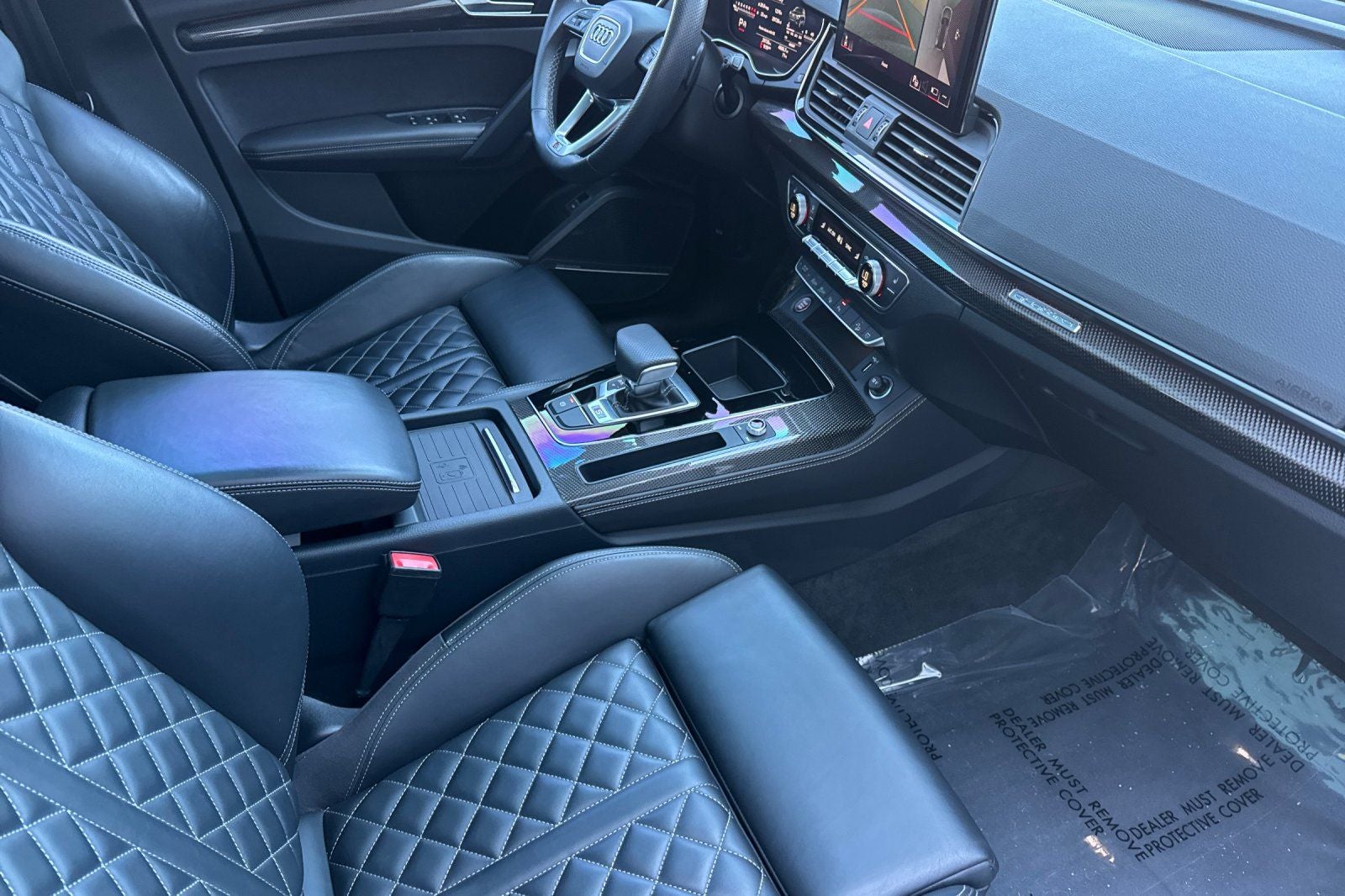2023 Audi SQ5 Prestige quattro
