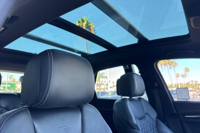 2023 Audi SQ5 Prestige quattro