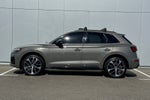 2023 Audi SQ5 Prestige quattro