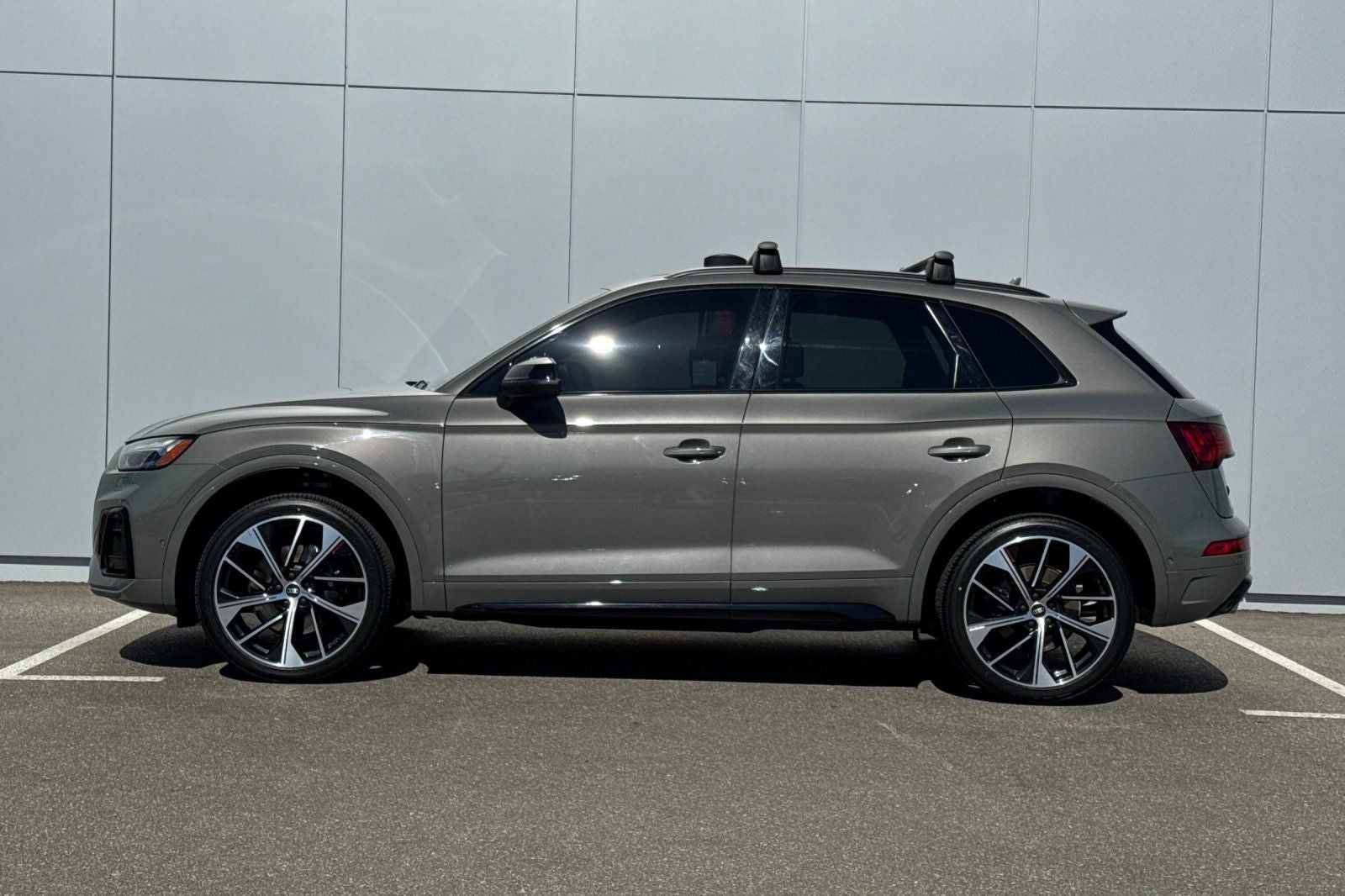 2023 Audi SQ5 Prestige quattro