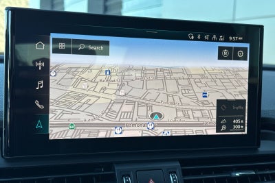 2023 Audi SQ5 Prestige quattro