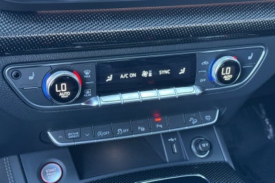2023 Audi SQ5 Prestige quattro