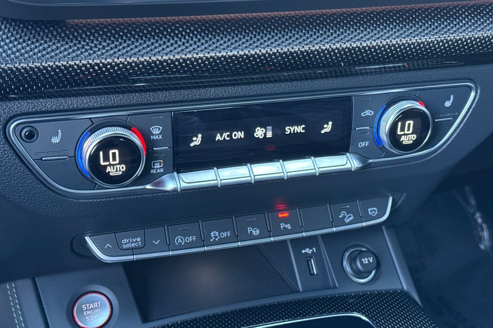 2023 Audi SQ5 Prestige quattro