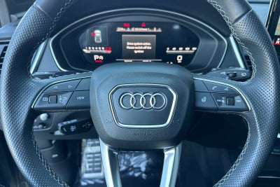 2023 Audi SQ5 Prestige quattro